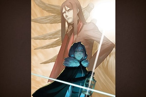 「ロード・エルメロイⅡ世の事件簿」特集 三田誠×虚淵玄対談