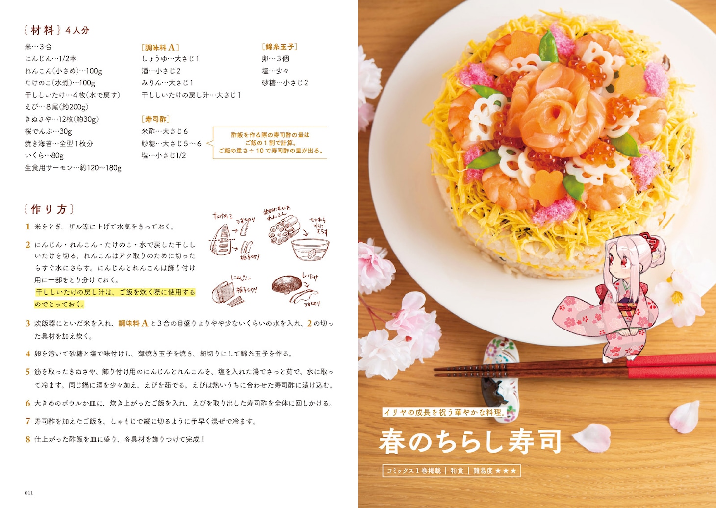 衛宮さんちの今日のごはん」特集 TAa×只野まこと対談 (3/3) - コミック 