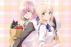 Fate Ubw Zero 衛宮ごはんの3作品 Abemaで今日から7週連続一挙配信 コミックナタリー