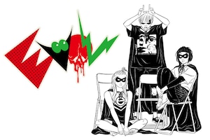 クソったれな世界を、一緒にぶっ壊そうぜ。僕らが心に秘める“中学生”が覚醒する、ダークヒーロー・ジュブナイル「EVOL(イーヴォー)」