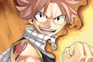 「FAIRY TAIL」エムアイカード特集 真島ヒロインタビュー