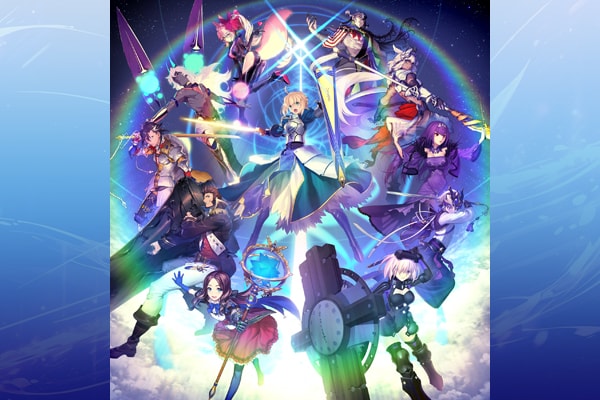 FGO8周年記念特集｜新たな表現に挑戦した8周年、広がり続ける「FGO」の