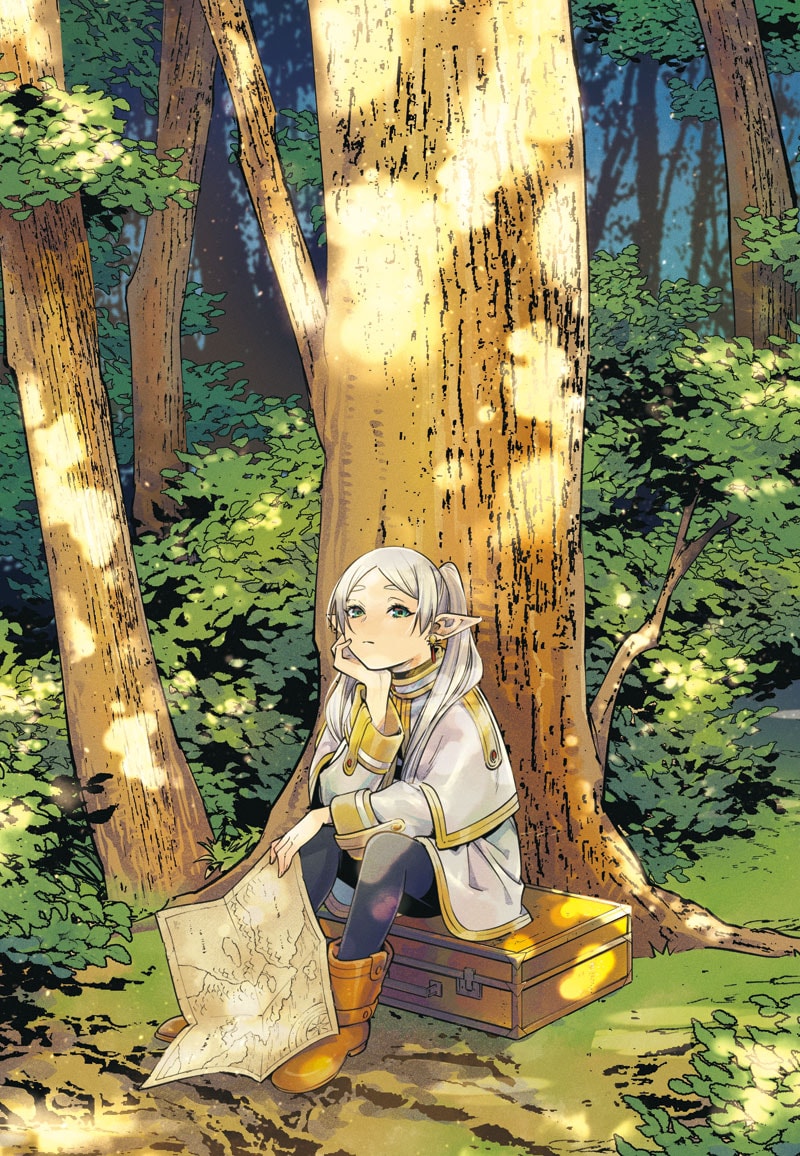 「葬送のフリーレン」第2話