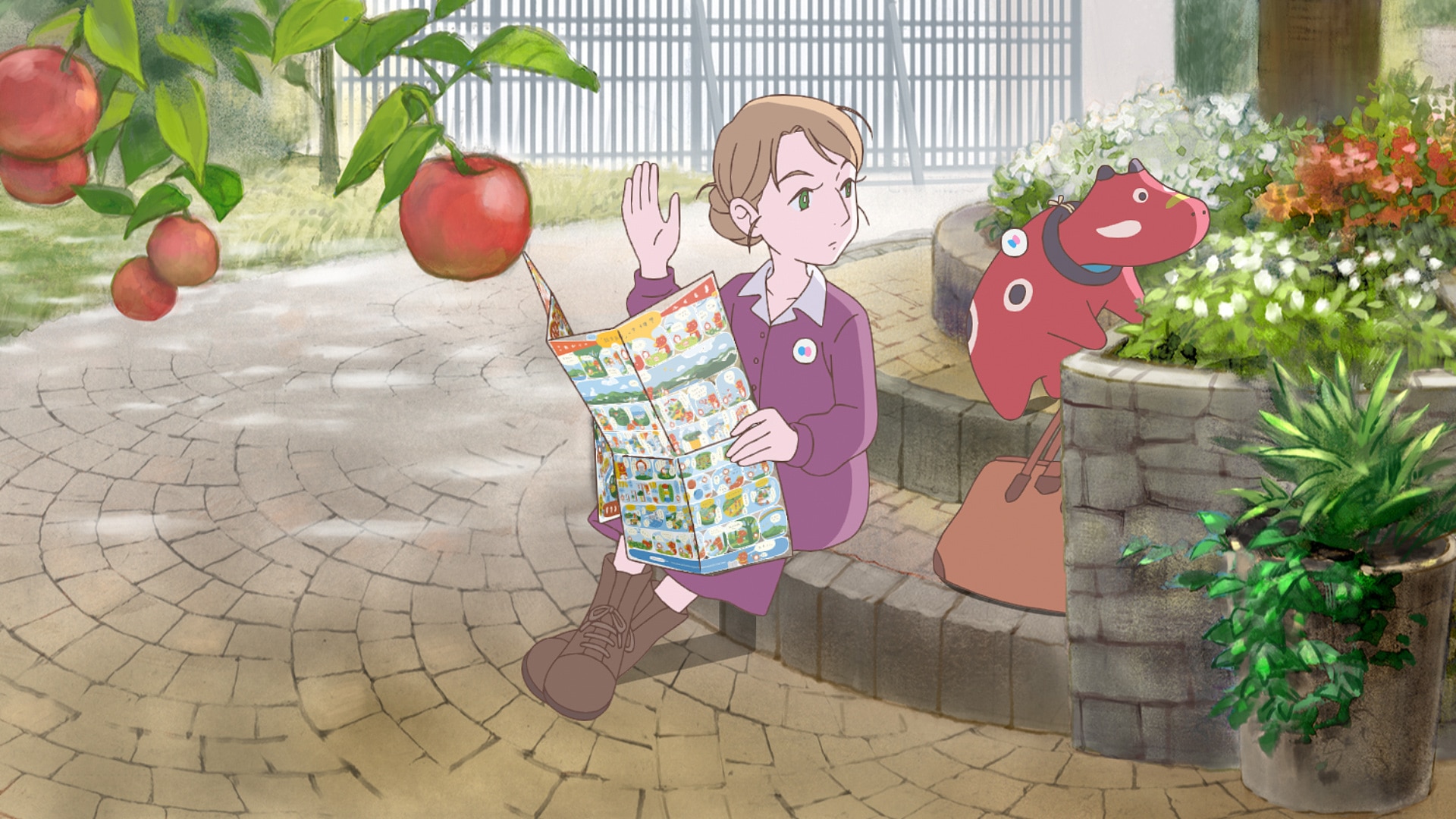 「ふくふくの地図」より。