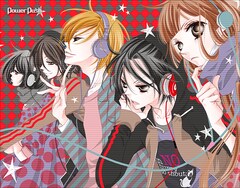 福山リョウコ「覆面系ノイズ」TVアニメ化決定！音楽と片思い描くバンド 