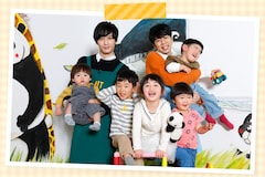 アニメ「学園ベビーシッターズ」