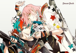 BLマンガ誌gateau創刊記念特集、WEB世代のスオウ×松本一個がスカイプ対談