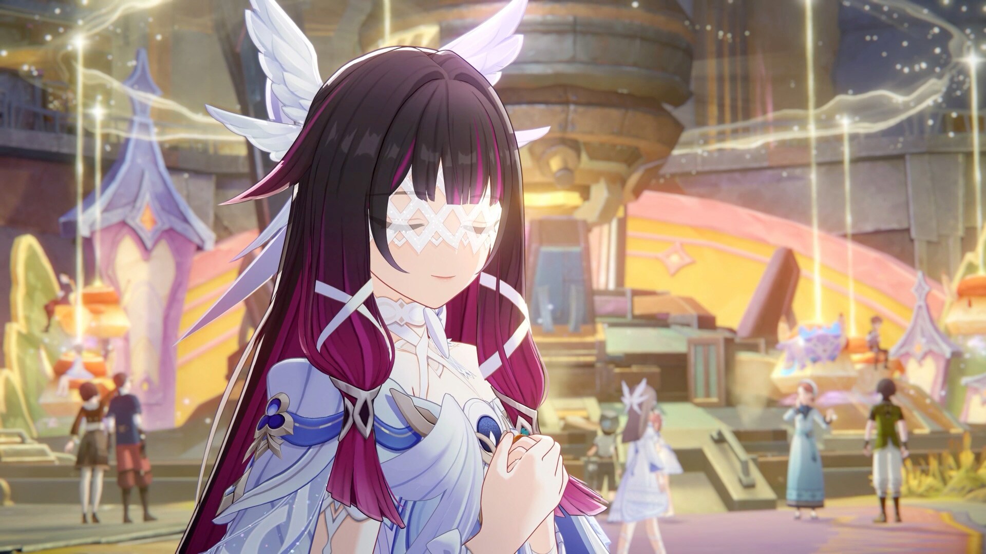 原神」コロンビーナ役・Lynnインタビュー｜「少女」初登場から約3年半