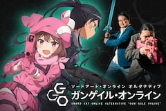 アニメ「ソードアート・オンライン オルタナティブ ガンゲイル・オンライン」特集 時雨沢恵一×川原礫対談