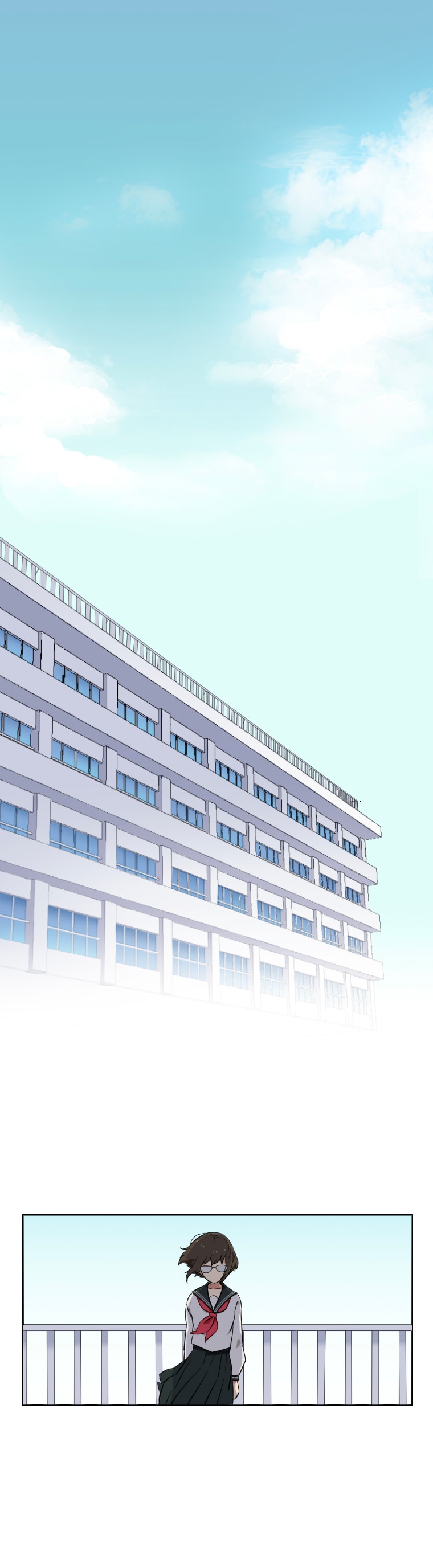 「喧嘩女子眼鏡大王」1話