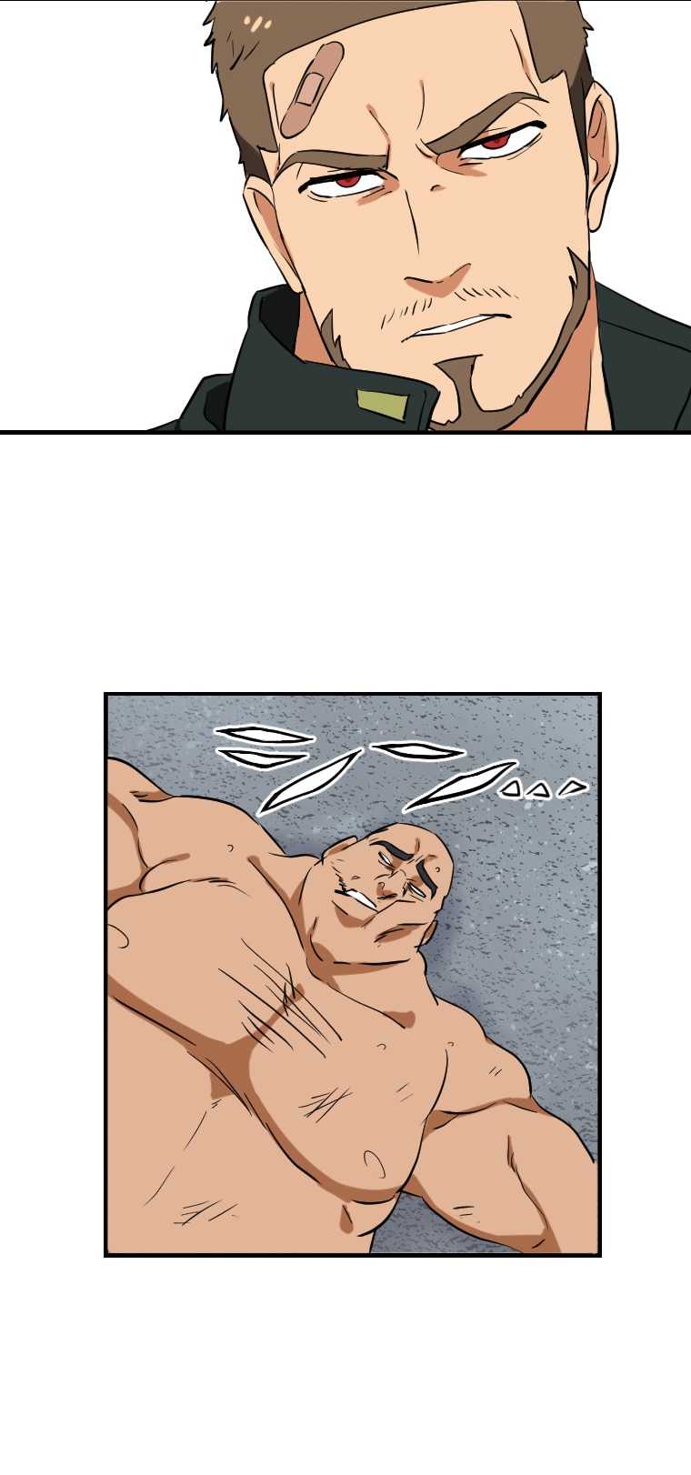 「喧嘩女子眼鏡大王」1話