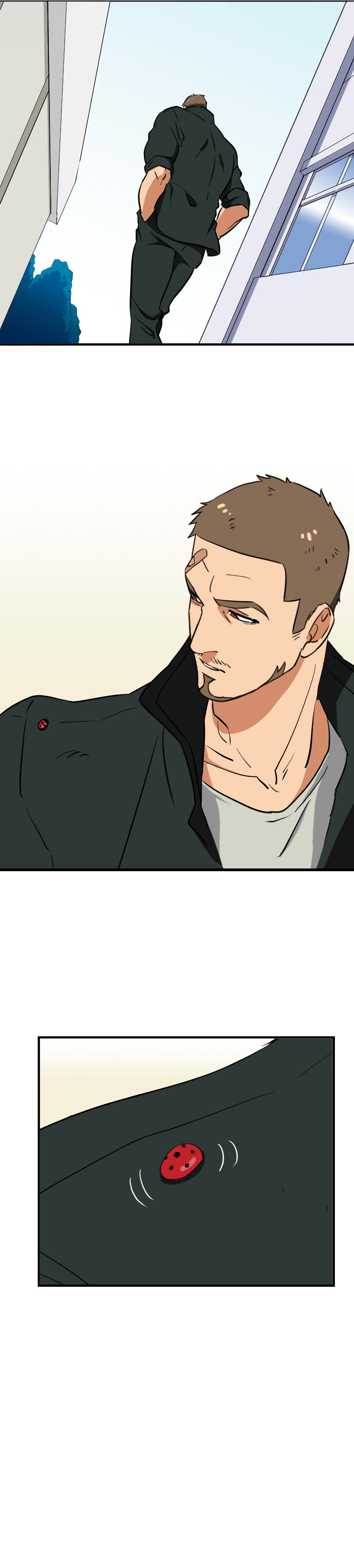 「喧嘩女子眼鏡大王」1話