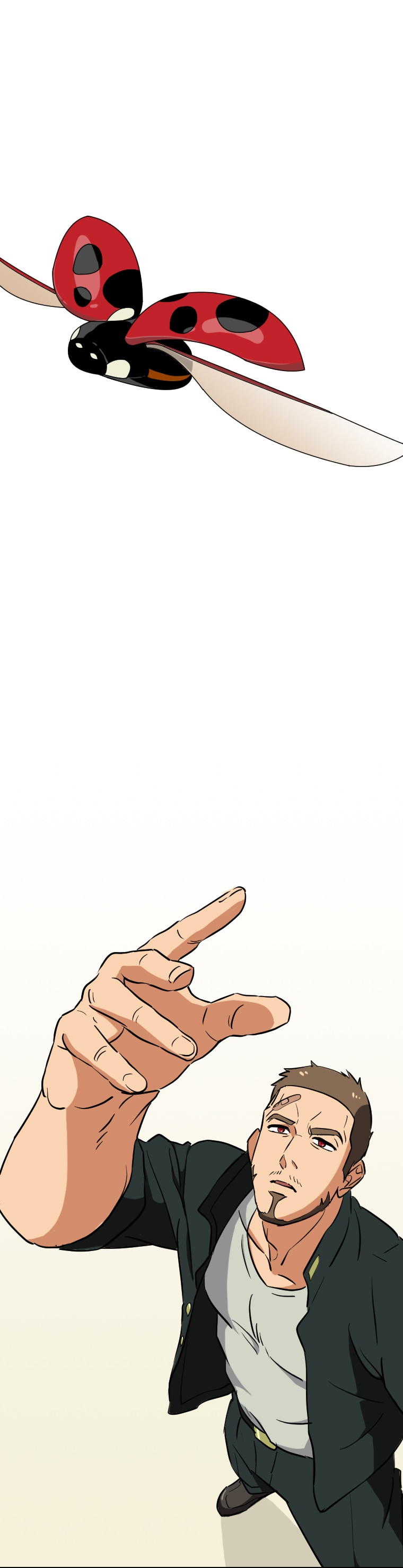 「喧嘩女子眼鏡大王」1話