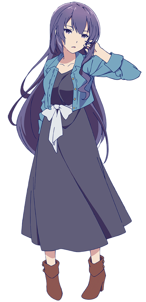 アニメ ガーリッシュ ナンバー 原案 渡航インタビュー コミックナタリー 特集 インタビュー