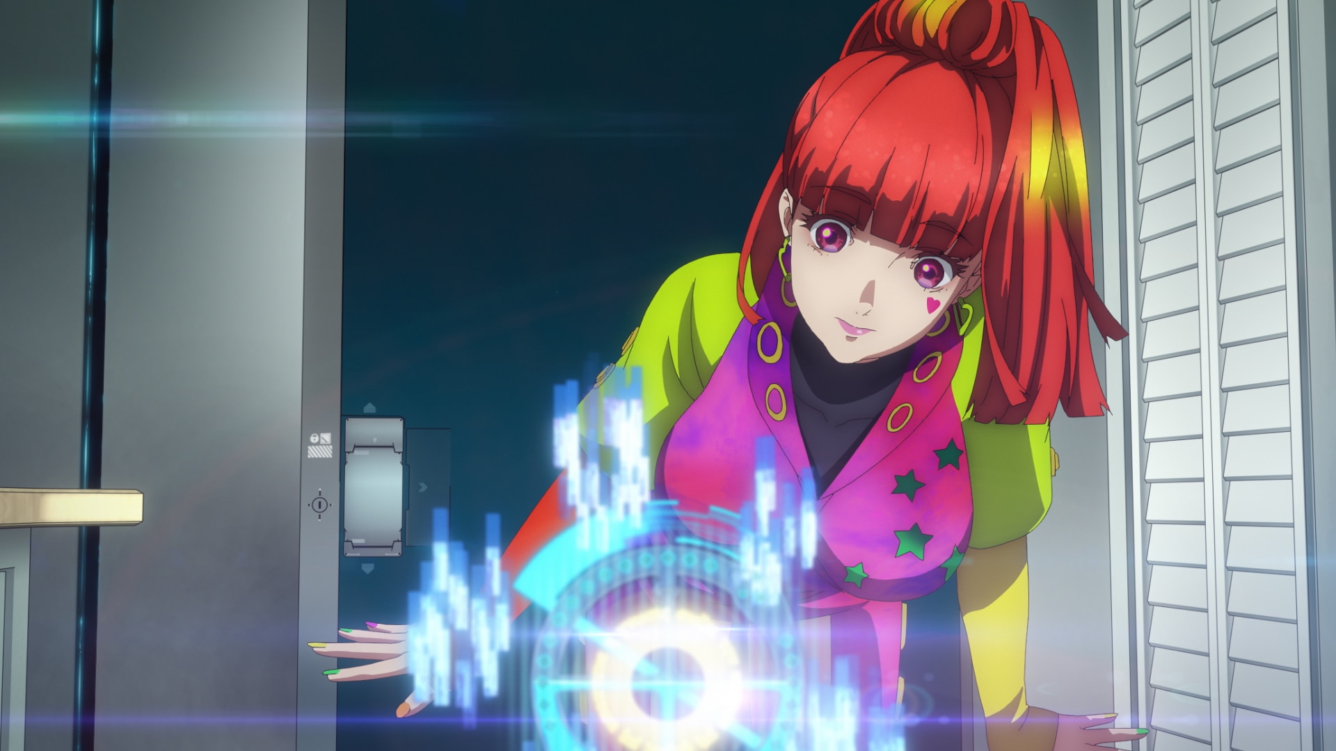 第11話では、ユーリとSQが“留守番”に。互いに人間だとわかっている2人は距離を縮め、やがてSQは自らの出自にまつわる秘密を打ち明ける。