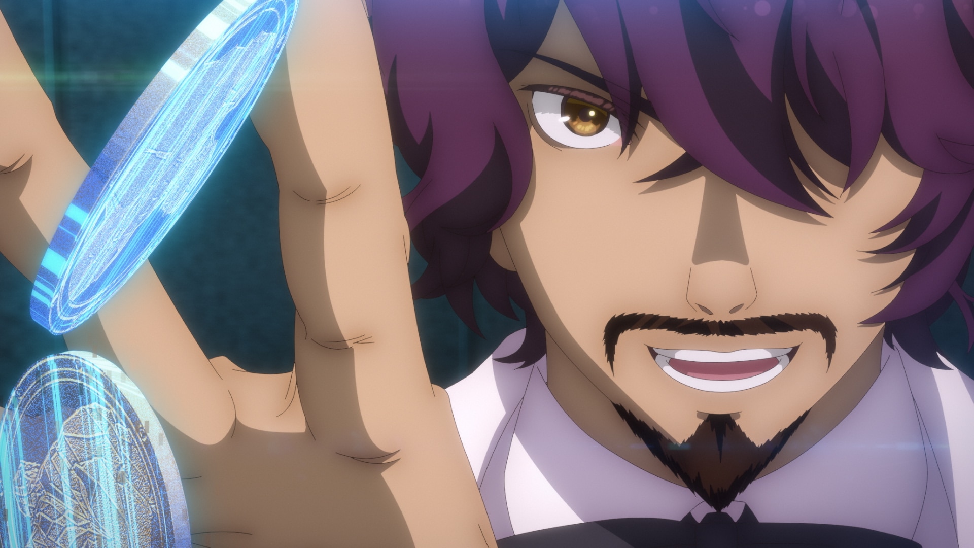 第7話でも、とあるレトロゲームを「100年ほどやりこんだことがある」と言っていたジョナス。