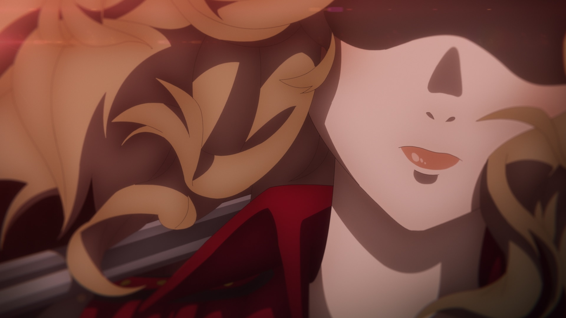 第8話より、様子がおかしくなってしまったククルシカ。