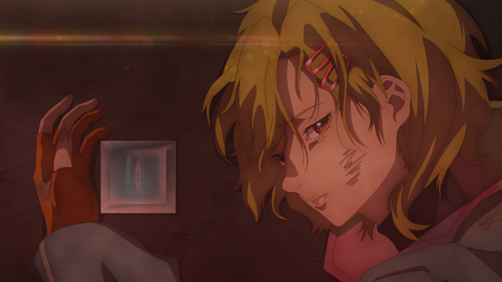 】第18話より。何も知らないセツに銀の鍵を渡したのは、ループの渦中にいるユーリだった。