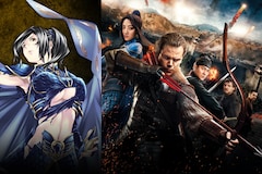 「グレートウォール」×塩崎雄二