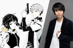 「ギルドレ」特集 朝霧カフカ×上村祐翔の初対談