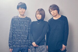 「機動戦士ガンダムUC」Blu-ray BOX特集 内山昂輝(バナージ・リンクス役)×浪川大輔(リディ・マーセナス役)×藤村歩(オードリー・バーン役)インタビュー