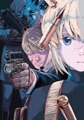相田裕「GUNSLINGER GIRL」