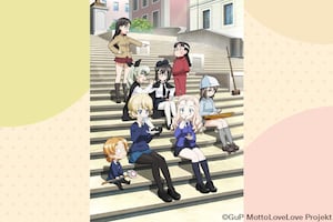 アニメ「ガールズ＆パンツァー もっとらぶらぶ作戦です！」特集│すべての「ガルパン」ファンに課せられた、最高に幸福な“作戦”