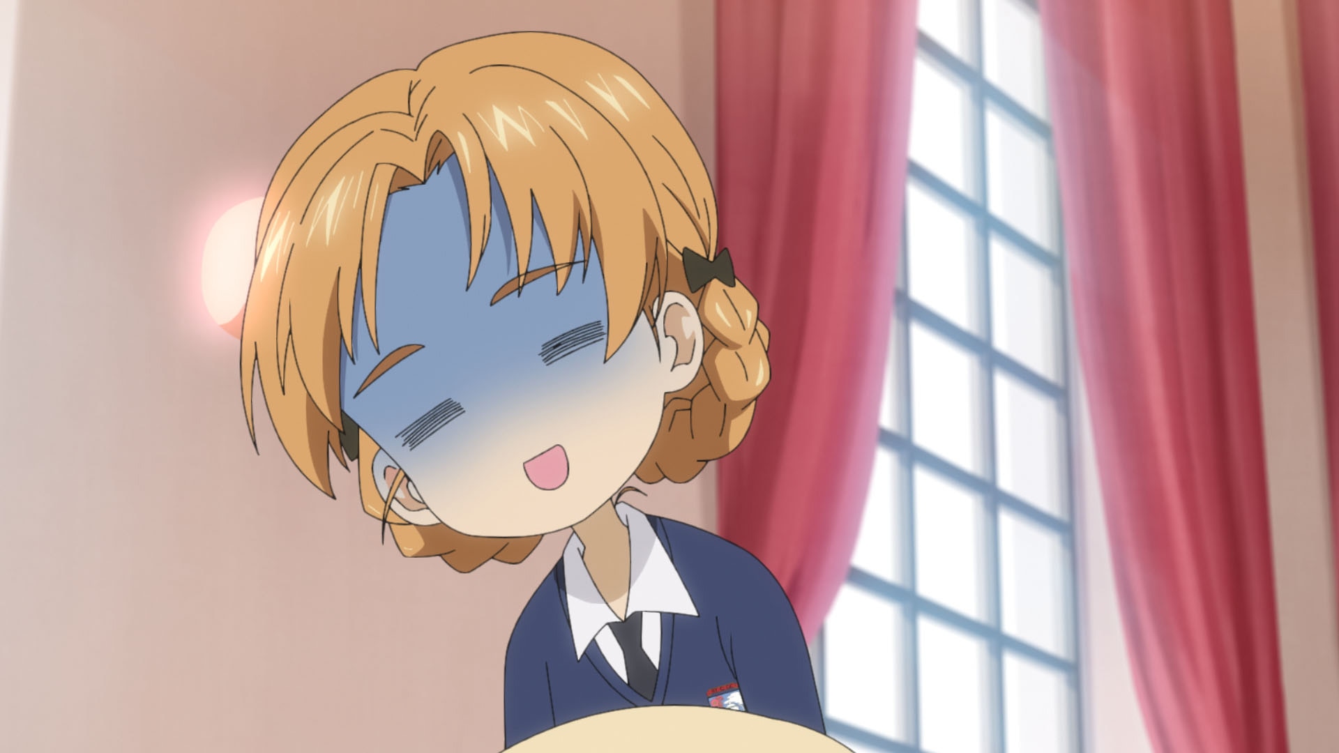 アニメ「ガールズ＆パンツァー もっとらぶらぶ作戦です！」第1幕第1話より。