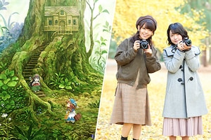 アニメ「ハクメイとミコチ」特集