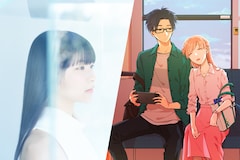 アニメ「ヲタクに恋は難しい」エンディングテーマ「キミの隣」特集、halca×ふじた対談