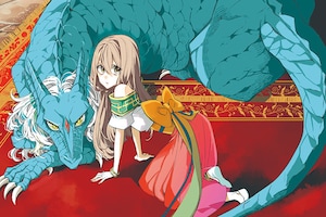 花とゆめ創刊45周年特集 第7回 千歳四季インタビュー