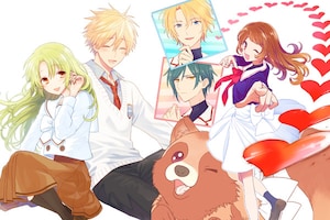 花とゆめ創刊45周年特集 第8回 赤瓦もどむインタビュー