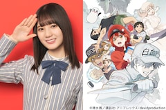 「はたらく細胞!!」特集 小坂菜緒（日向坂46）インタビュー