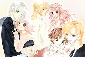 日高万里デビュー25周年＆「天使1/2方程式」10巻発売記念特集 日高万里インタビュー