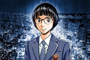 山本英夫「HIKARI-MAN」インタビュー