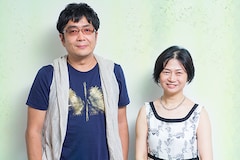 清水玲子×大友啓史が語る「秘密 THE TOP SECRET」