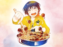 鈴木小波「ホクサイと飯さえあれば」インタビュー