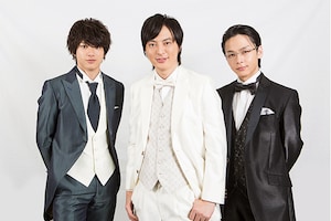 ドラマ「ホリデイラブ」特集 塚本高史×中村倫也×山田裕貴座談会