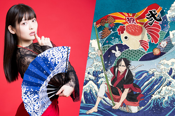 鬼灯の冷徹」特集 江口夏実×上坂すみれ対談 - コミックナタリー