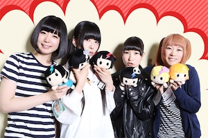 でんぱ組.incの一番くじ＆プライズ体験レポート