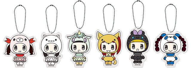 でんぱ組 Incの一番くじ プライズ体験レポート 8 8 コミックナタリー 特集 インタビュー