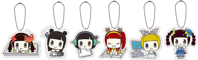 でんぱ組 Incの一番くじ プライズ体験レポート 8 8 コミックナタリー 特集 インタビュー