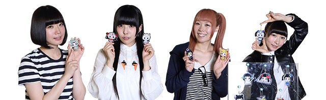 でんぱ組.incの一番くじ＆プライズ体験レポート (8/8) - コミック