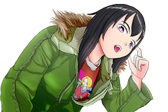 「あーとかうーしか言えない」特集 近藤笑真インタビュー