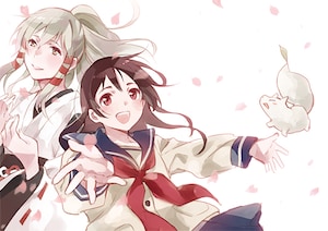 京都発ラブコメ「いなり、こんこん、恋いろは。」完結記念、よしだもろへインタビュー