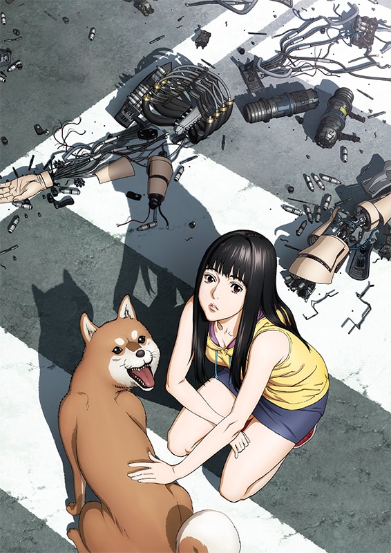 アニメ いぬやしき 特集 奥浩哉 さとうけいいち 2 3 コミックナタリー 特集 インタビュー アニメ いぬやしき 特集 奥浩哉 さとうけいいち 2 3 コミックナタリー 特集 インタビュー