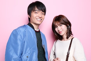 ドラマ「I"s」岡山天音(一貴役)×白石聖(伊織役)対談