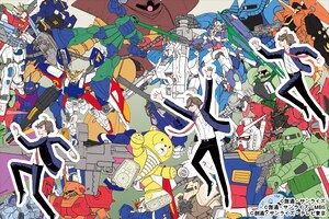 「ガンプラ戦記 ジャブローズ・スカイ」特集 ゆきもりインタビュー