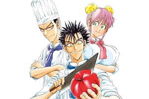 西条真二「鉄鍋のジャン!!2nd」特集