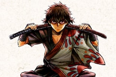 ジャンプスクエア創刊9周年記念 和月伸宏インタビュー